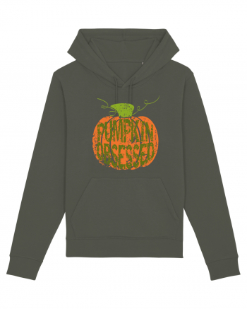 Pumpkin Obsessed Khaki