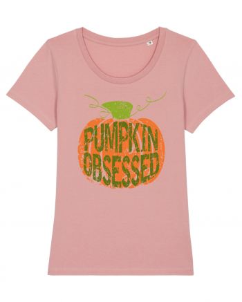 Pumpkin Obsessed Canyon Pink