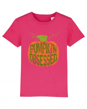 Pumpkin Obsessed Raspberry