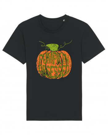 Pumpkin Obsessed Black