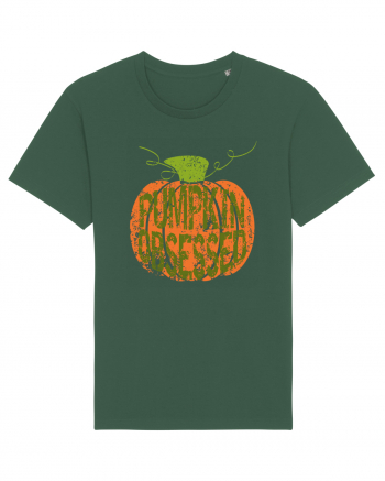 Pumpkin Obsessed Bottle Green