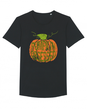 Pumpkin Obsessed Black