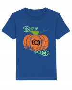 Treat or Trick Tricou mânecă scurtă  Copii Mini Creator