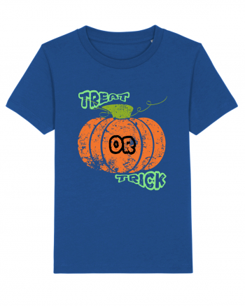 Treat or Trick Majorelle Blue