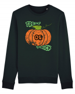 Treat or Trick Bluză mânecă lungă Unisex Rise