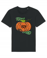 Treat or Trick Tricou mânecă scurtă Unisex Rocker