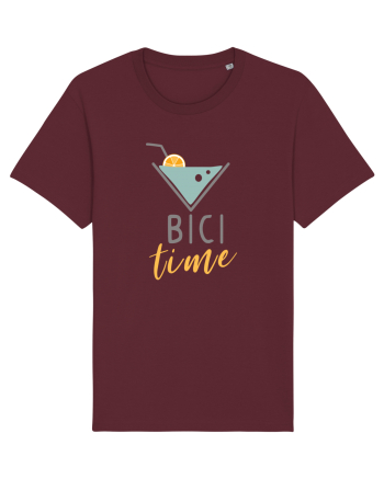 Bici / Beach time Burgundy