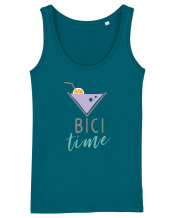 Bici / Beach time ! Ocean Depth