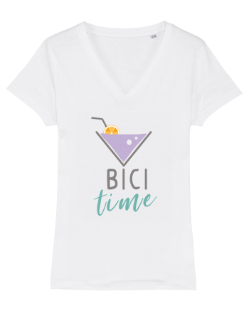 Bici / Beach time ! White