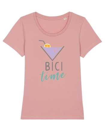 Bici / Beach time ! Canyon Pink