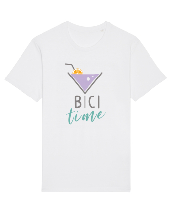 Bici / Beach time ! White