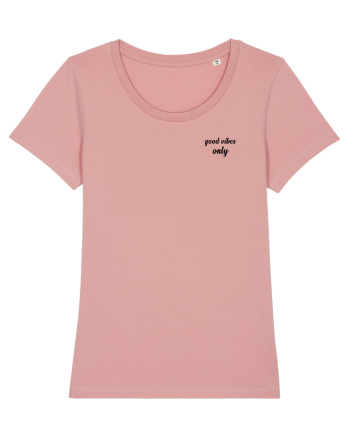 Good Vibes Canyon Pink