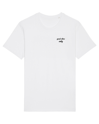 Good Vibes White