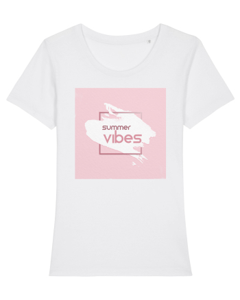 Summer Vibes 2 White