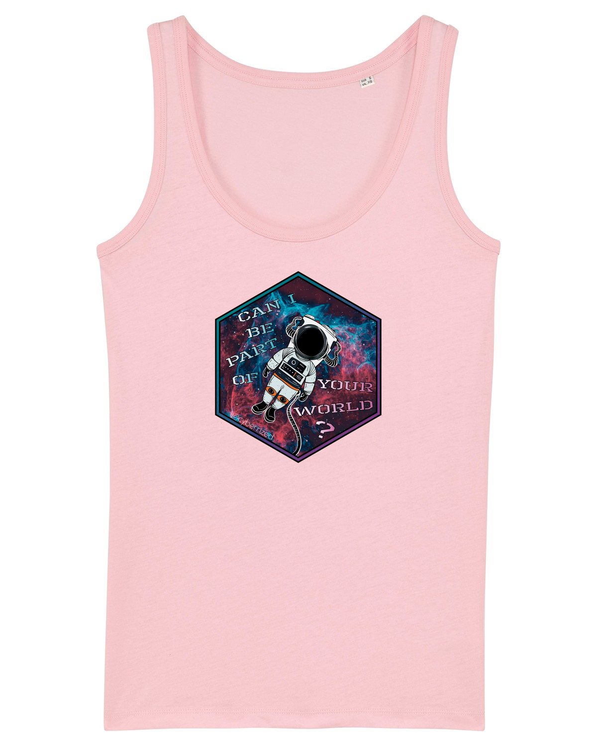 Maiou Damă Dreamer Cotton Pink