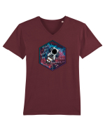Part of your world Tricou mânecă scurtă guler V Bărbat Presenter