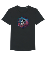 Part of your world Tricou mânecă scurtă guler larg Bărbat Skater