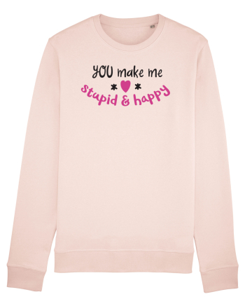 Ridicol și fericit Candy Pink