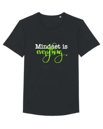Mindset is Everything Black