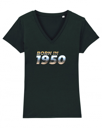 Born in 1950 Black