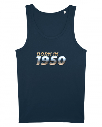 Born in 1950 Navy