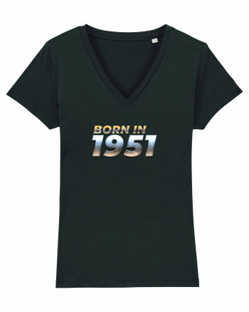 Born in 1951 Black