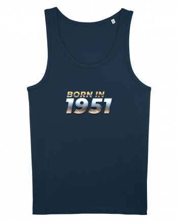 Born in 1951 Navy
