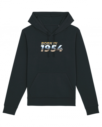Born in 1954 Black