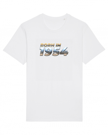 Born in 1954 White