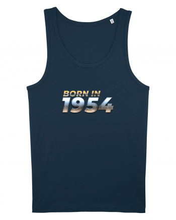 Born in 1954 Navy