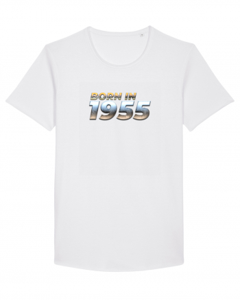 Born in 1955 White
