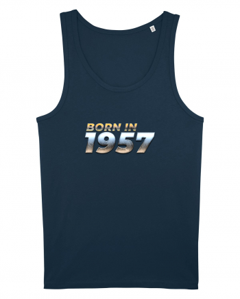 Born in 1957 Navy