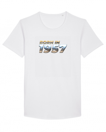 Born in 1957 White