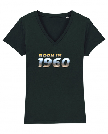 Born in 1960 Black