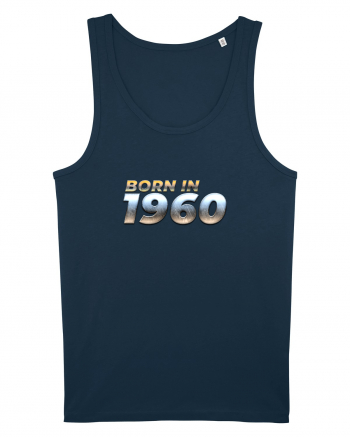 Born in 1960 Navy