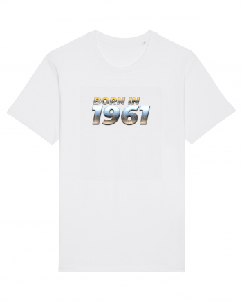 Born in 1961 White
