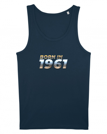 Born in 1961 Navy