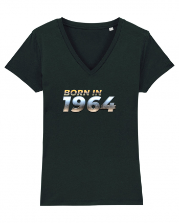 Born in 1964 Black