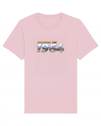 Born in 1964 Cotton Pink