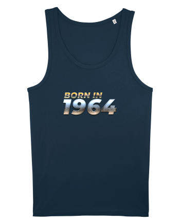 Born in 1964 Navy