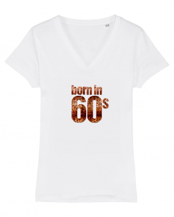 Born in 60s White