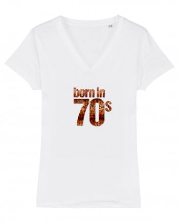 Born in 70s White