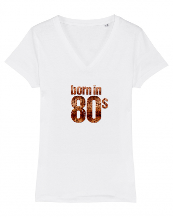 Born in 80s White