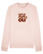 Born in 80s Bluză mânecă lungă Unisex Rise