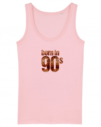 Born in 90s Cotton Pink