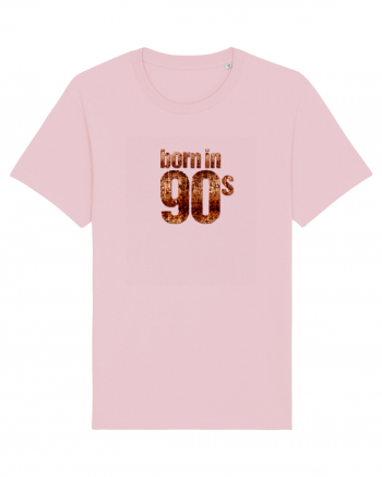 Born in 90s Cotton Pink