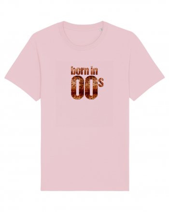 Born in 00s (2000) Cotton Pink