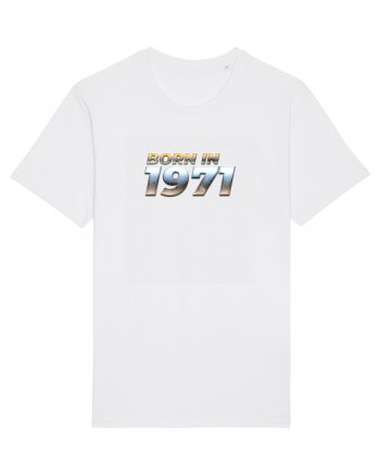 Born in 1971 White
