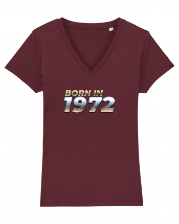 Born in 1972 Burgundy