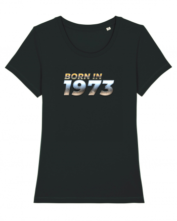 Born in 1973 Black